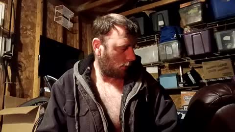 Snapshot of sexy_richy chatting on February 2025 08:58:01 AM RICHY online show from February 2025 08:58:01 AM