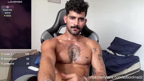 Snapshot of sexyasaf1018 chatting on February 2025 06:15:02 PM Asaf online show from February 2025 06:15:02 PM