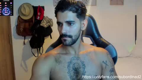 Snapshot of sexyasaf1018 chatting on February 2025 05:16:02 PM Asaf online show from February 2025 05:16:02 PM