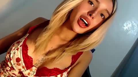 Seraphina Blaze online show from March 2025 10:29:02 AM