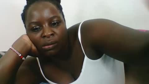 Snapshot of sexyblackgal10 chatting on September 2025 02:57:01 AM sexyblackgal10 online show from September 2025 02:57:01 AM