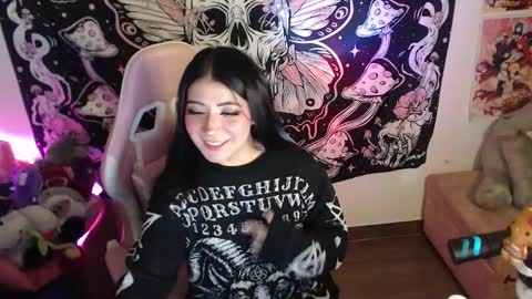 Carrie online show from December 2025 08:19:01 AM