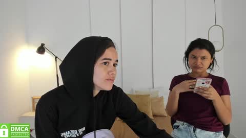 chanell and yina online show from February 2025 12:36:02 PM