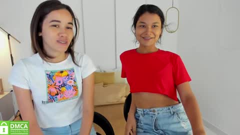 chanell and yina online show from February 2025 12:33:01 PM