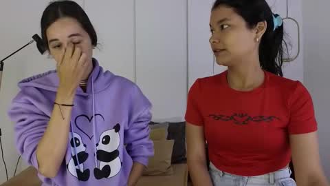 chanell and yina online show from March 2026 01:27:02 PM