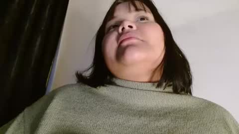 Snapshot of sexychubbyy chatting on December 2024 02:53:01 AM Eva online show from December 2024 02:53:01 AM