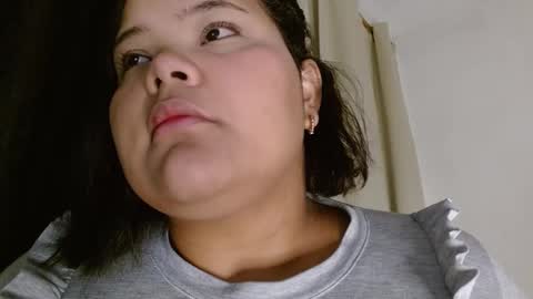 Snapshot of sexychubbyy chatting on February 2025 07:58:02 AM Eva online show from February 2025 07:58:02 AM