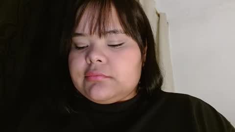 Snapshot of sexychubbyy chatting on February 2025 01:32:01 AM Eva online show from February 2025 01:32:01 AM