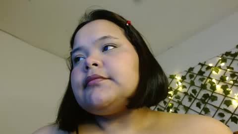 Snapshot of sexychubbyy chatting on February 2025 03:33:02 AM Eva online show from February 2025 03:33:02 AM