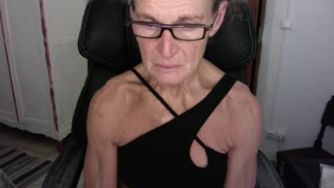 SexyFit58 online show from December 2024 11:58:01 PM