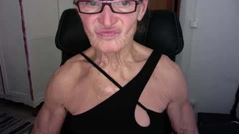 SexyFit58 online show from January 2025 12:16:02 AM