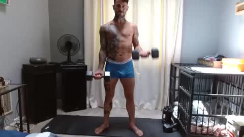 Sexy Fit Daddy online show from May 2026 04:47:01 PM