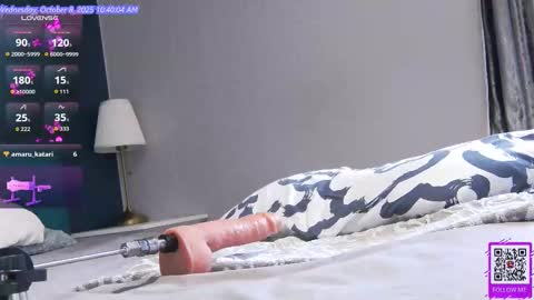 Flavia online show from October 2025 09:40:02 AM