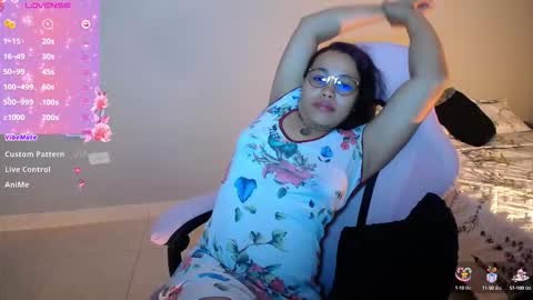 sexyloba  independent model online show from October 2025 06:42:02 PM