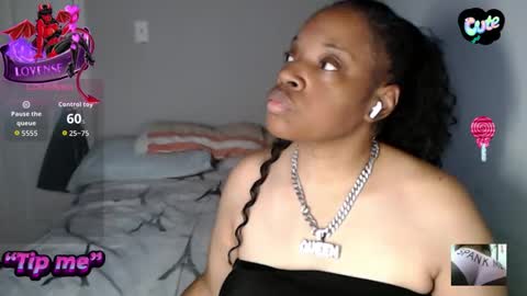 SexyMona online show from November 2025 07:13:01 PM