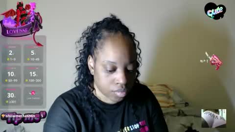 SexyMona online show from December 2025 11:57:02 PM