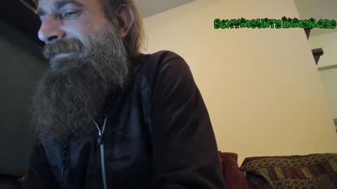Sexymountainman420 online show from February 2025 12:54:01 AM