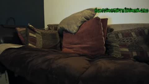 Sexymountainman420 online show from March 2025 01:31:02 AM