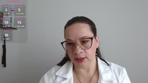 Sexy Psychologist online show from December 2024 02:16:02 PM