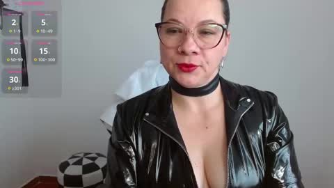 Sexy Psychologist online show from February 2025 08:18:01 PM
