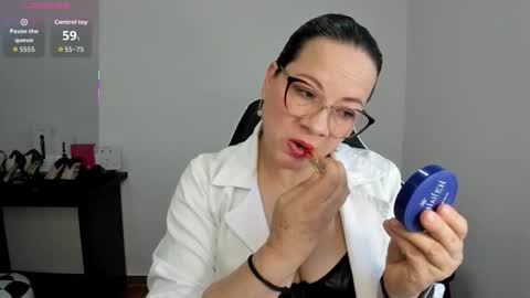 Sexy Psychologist online show from January 2026 10:03:02 PM