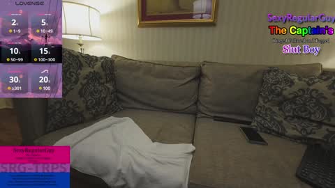 Snapshot of sexyregularguy chatting on January 2025 05:16:01 AM Stevie Niceone online show from January 2025 05:16:01 AM