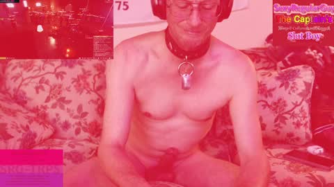 Snapshot of sexyregularguy chatting on February 2025 05:45:01 PM Stevie Niceone online show from February 2025 05:45:01 PM