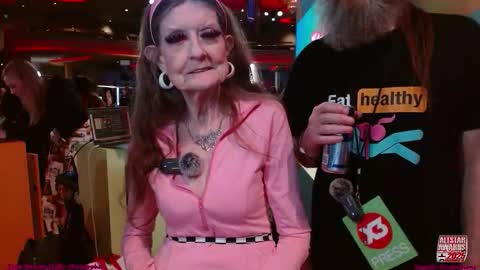 Sexy Sandra    and Sir Christopher online show from January 2026 08:12:01 PM