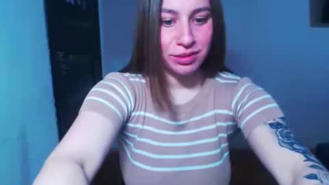 Yuliia online show from March 2026 07:25:02 AM