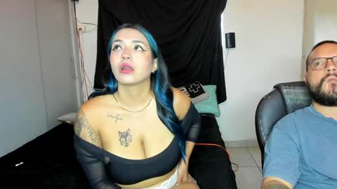 MiaSergio online show from January 2025 04:02:02 PM