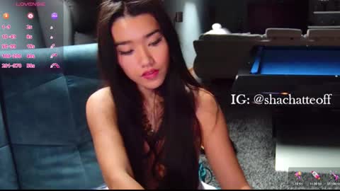 Shachatte online show from November 2025 10:26:02 AM