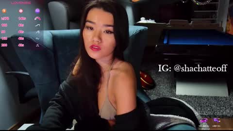 Shachatte online show from November 2025 09:34:01 AM