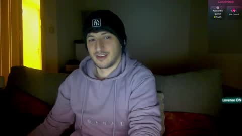 Sinnermann online show from November 2025 01:04:02 AM