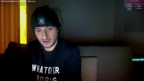 Sinnermann online show from November 2025 12:32:02 AM