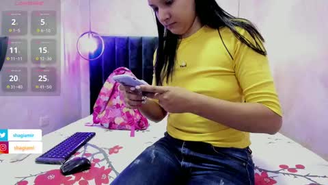 Shagi online show from September 2025 09:14:02 AM