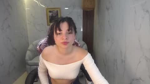 Shalon  online show from February 2025 11:36:01 PM