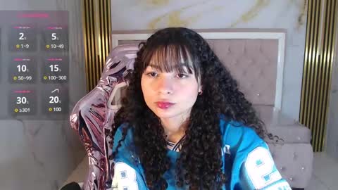 Shalon  online show from February 2025 08:09:02 PM