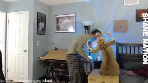 shanestickrod online show from November 2025 09:18:01 PM