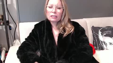 Shannon07 online show from January 2025 12:35:02 AM