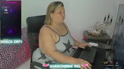 SHANNONBBW online show from October 2025 06:45:02 PM