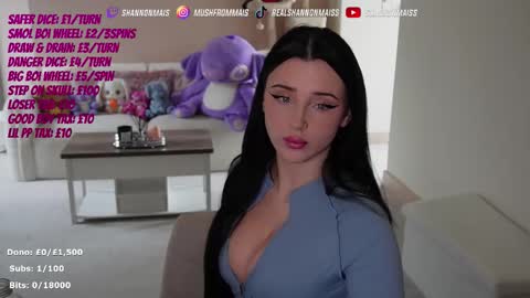 Shanmais online show from March 2026 12:33:02 PM