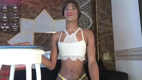 Snapshot of shantal_chocolet chatting on September 2025 01:48:02 PM Shantal Chocolet online show from September 2025 01:48:02 PM