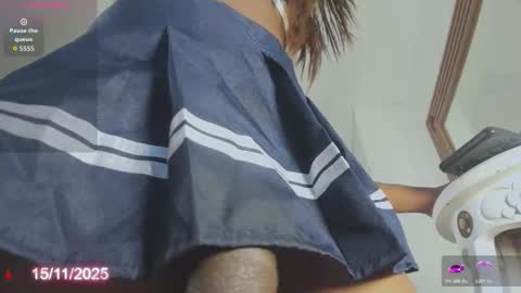 Snapshot of shantal_chocolet chatting on November 2025 06:08:02 AM Shantal Chocolet online show from November 2025 06:08:02 AM