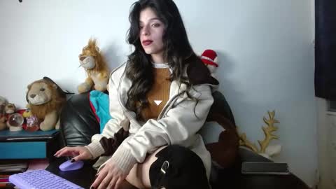 Shantal online show from February 2026 10:10:02 PM