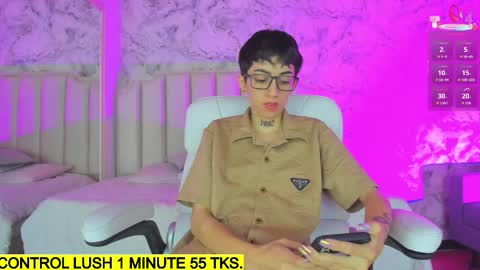 Shantal online show from February 2026 10:12:01 AM