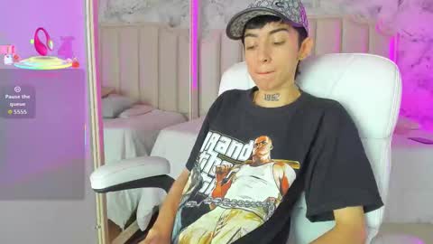 Shantal online show from February 2026 10:04:01 AM