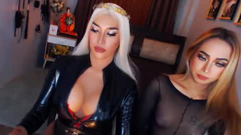 SHANTAL online show from September 2025 08:52:01 PM