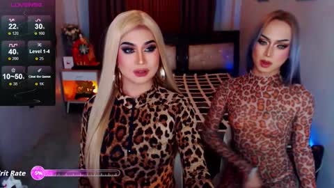 SHANTAL online show from October 2025 05:55:02 AM