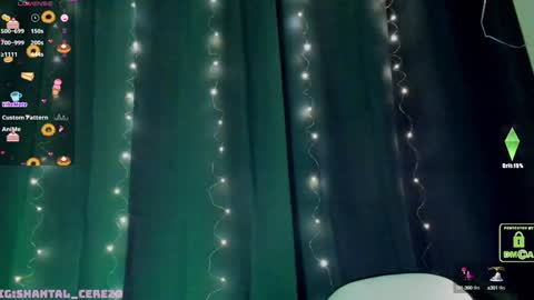 Cat-FOLLOWME and we talk IGshantal cerezo online show from December 2024 01:03:02 AM