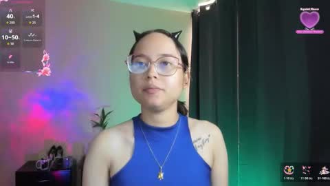 Cat-FOLLOWME and we talk IGshantal cerezo online show from January 2026 07:17:01 PM